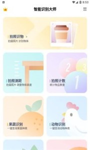 智能识别大师最新版手机app下载-智能识别大师无广告版下载