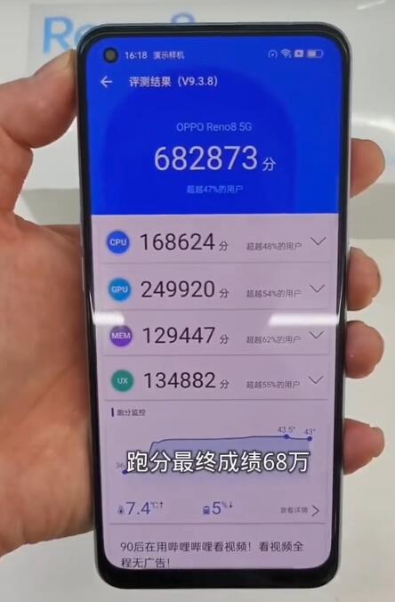 天玑1300怎么样,相当于骁龙多少(跑分接近骁龙870)