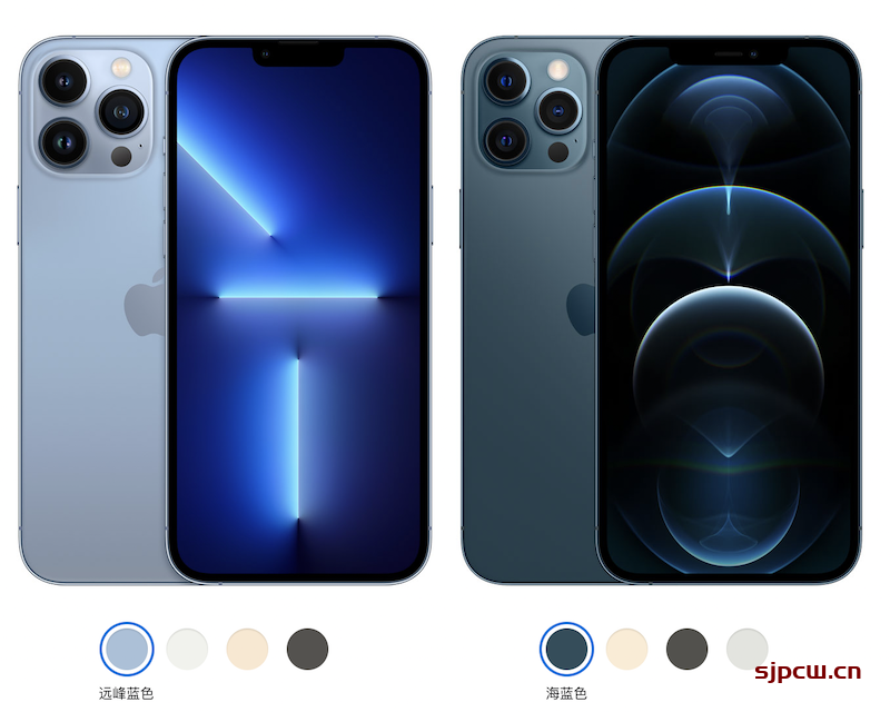 iphone 13 pro max和12 pro max那个性价比高,详细区别对比