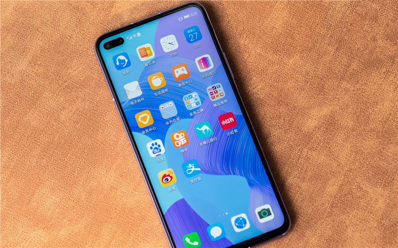 华为nova6系列
